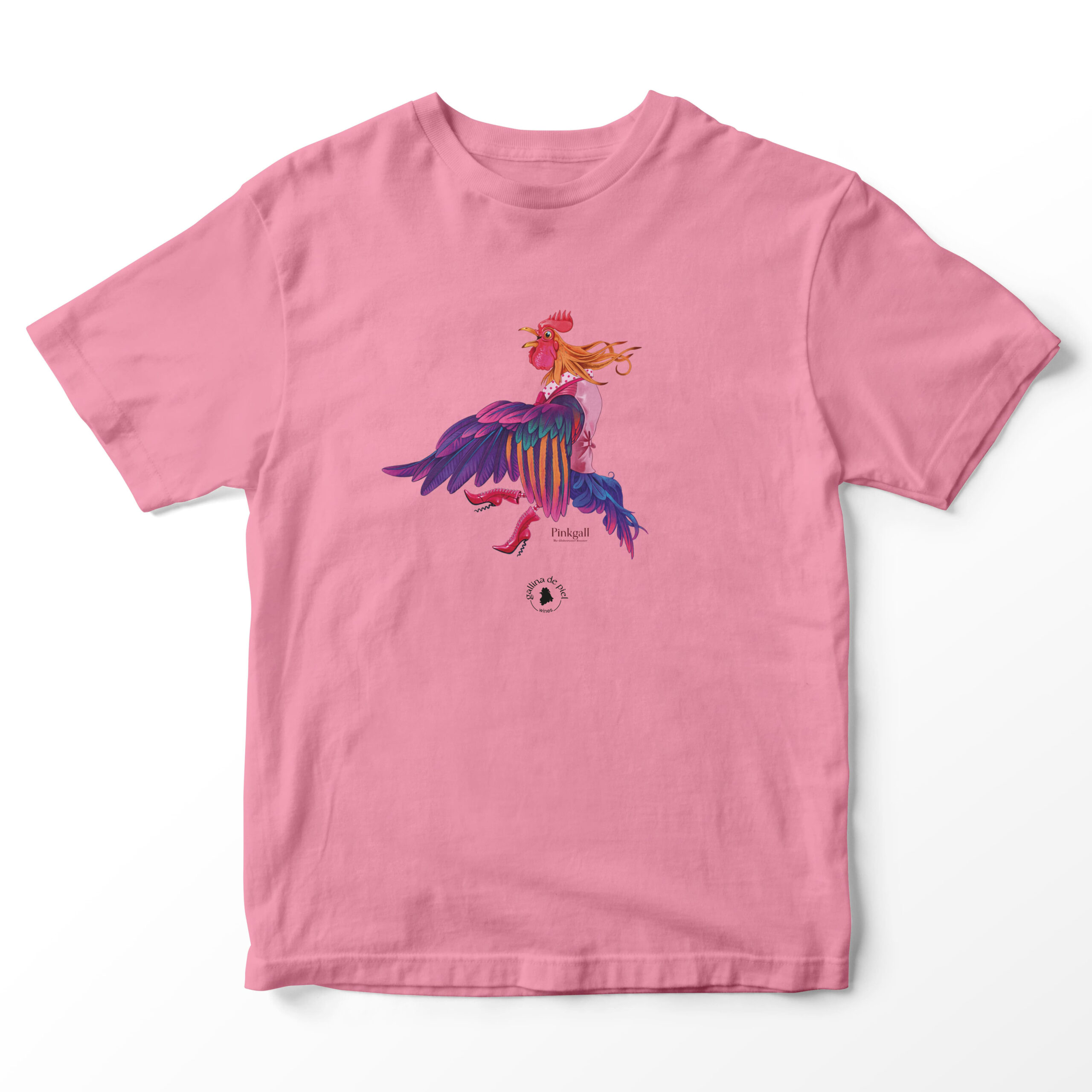 pinkgall shirt