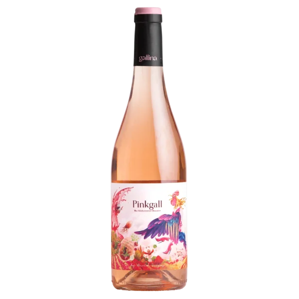 Pinkgall Bottle